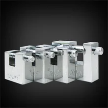 40 мм анти-сталь ju xing suo Противоугонный замок антидревний Хэн kai suo складская дверь замок прямоугольной формы через открытый Padlo