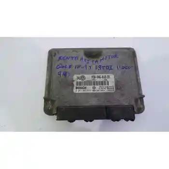 

038906018BM 1915415 Switchboard Engine EUA Volkswagen Golf Iv Saloon (1j1)