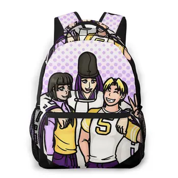 

Hikaru no Go School Bags Go Boys Beautiful backpack for Men Women