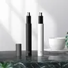 Huanxing Mini Electric Nose Hair Trimmer HN1 Sharp Blade Body Wash Portable Minimalist Design Waterproof For Daily Use 6