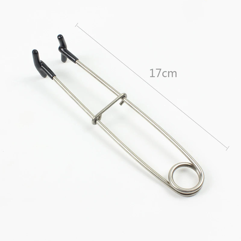 Fish Mouth Spreader Stainless Steel Fish Hook Remover Mouth Opener