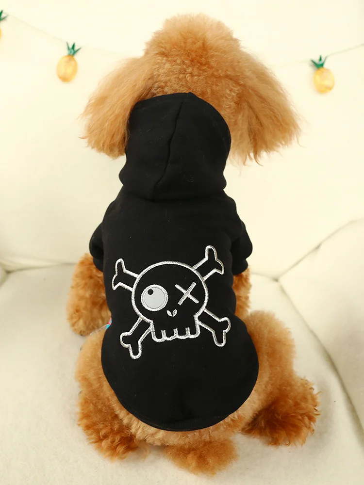 PETCIRCLE одежда для любимца Мишка Померанская маленькая собака одежда для щенков осенний Таро Повседневный свитер