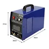 CT312 AC220V 3 IN 1 MIG TIG MMA Semi-automatic Welding Machine Welder Inverter Gasless Plasma Cutter Welding Equipments EU Stock 6