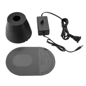 

Electric Shaker Machine Tattoo Pigment Ink Nail Polish Liquid Bottle Shaker Vortexer Machine Ink Mixer Shaker Machine US Plug