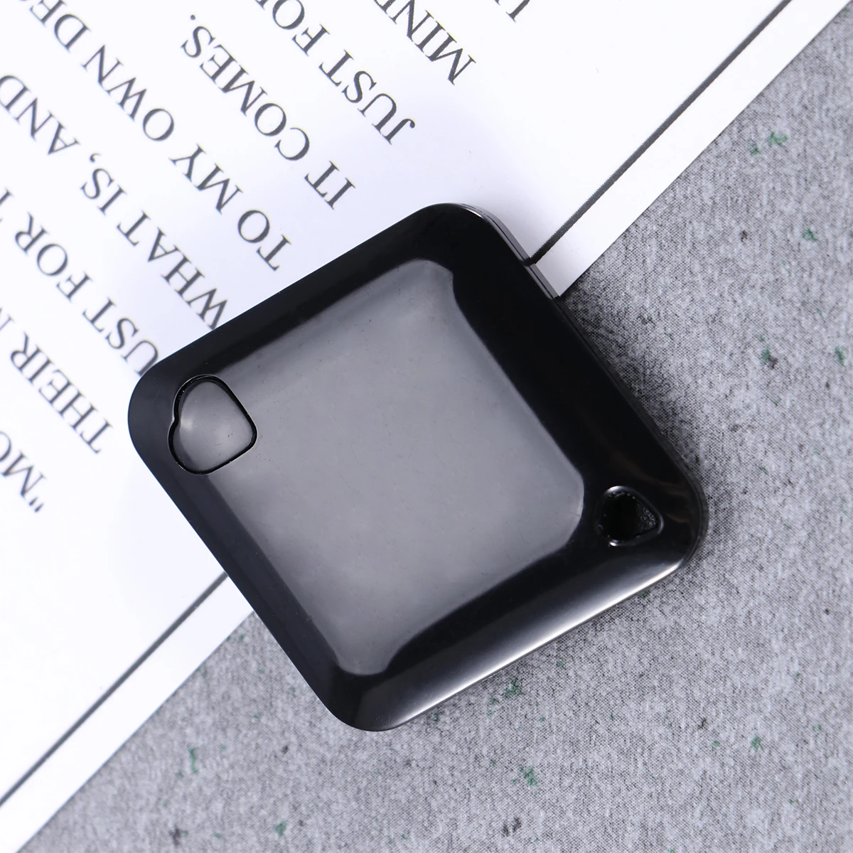 Smart Mini GPS Tracker Anti-Lost Tracker Cute Keys Wallet Bag For Child Pet Kids Old People Trackers Finder Equipment