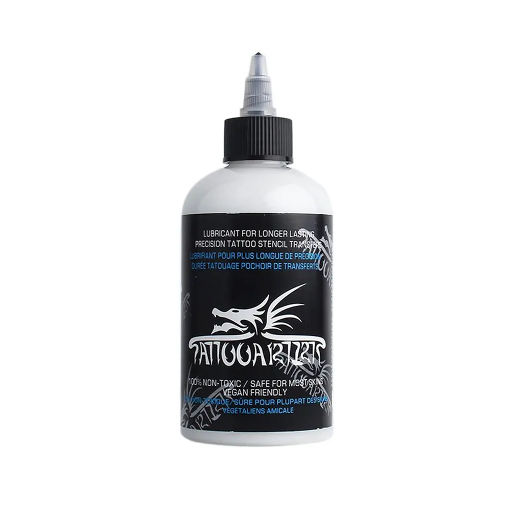 250ML Compact Size Tattoo Stencils Transfer Gel Supplies Stencil Stuff Cream | Красота и здоровье