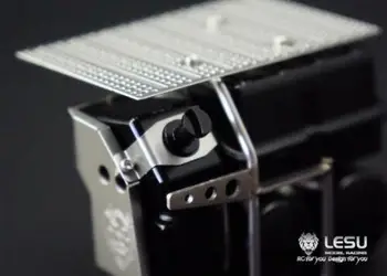 

UK Stock LESU Metal Battery Box DEF AdBlue 1/14 RC TMY Bz 1851 Truck TH02282-SMT2