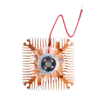 

2-Pin 55mm PC GPU VGA Video Card Heatsink Replacement Cooling Fan 12V 0.10A X6HA