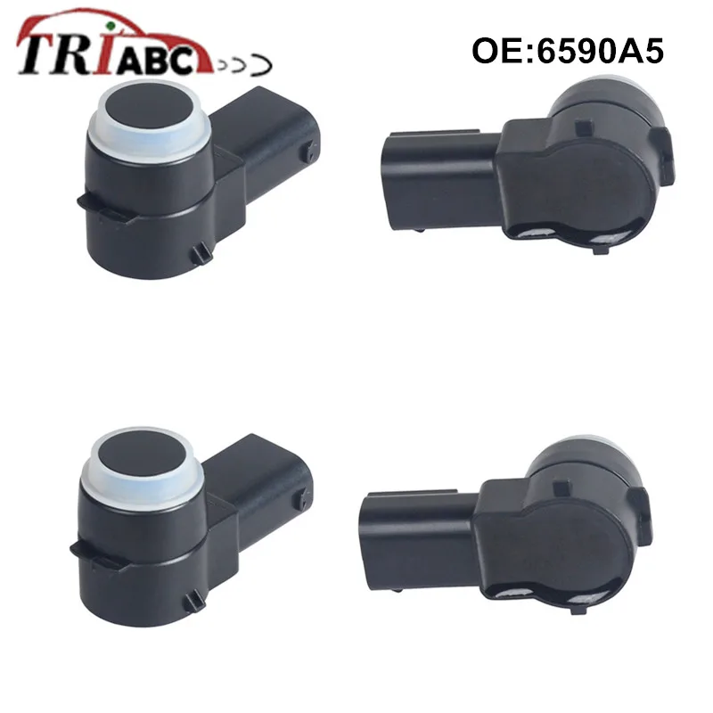 Pdc Park Sensor Untuk Citroen Berlingo B9 Peugeot 308 4A/C Baru Parktronic Anti Radar Detector Ultrasonic Sensor 4 Pcs/Lot 6590A5|Parkir Sensor| - Aliexpress