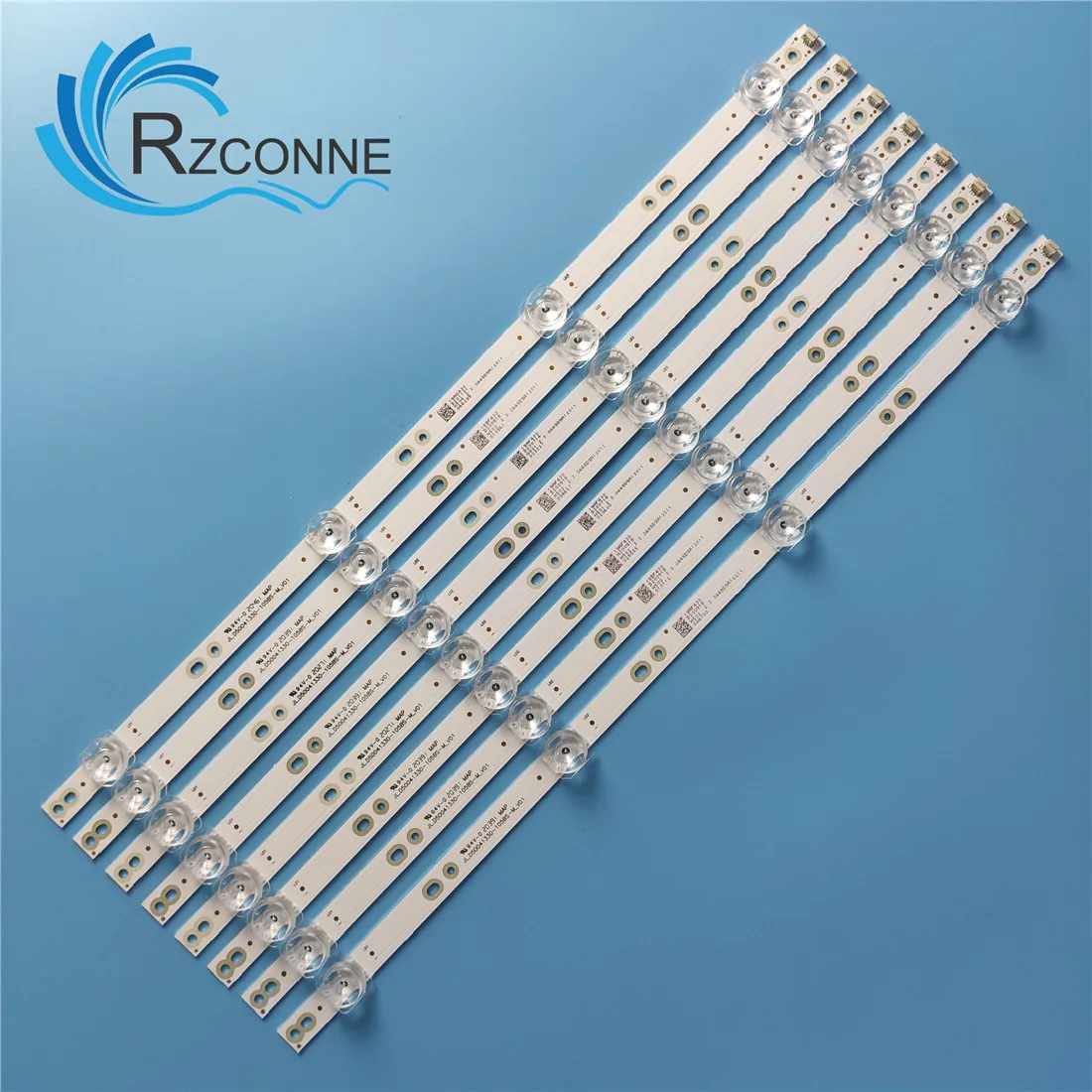 

Светодиодный Подсветка полосы 4 лампы для HX-50A55D JL.D50041330-105BS-M_V01 105AS PT500GT01-1