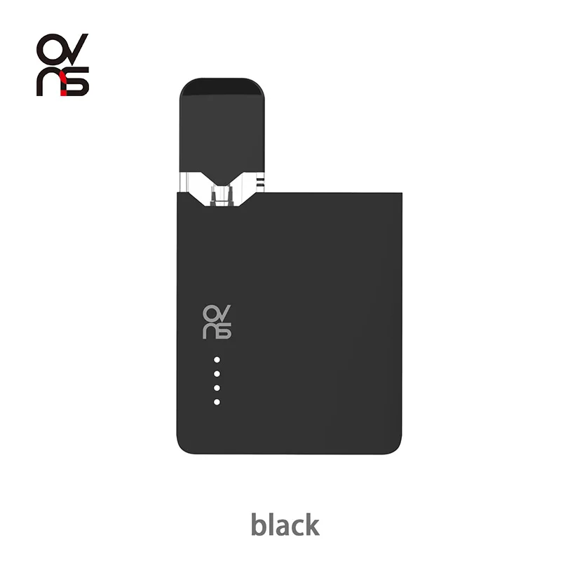 Günstig OVNS JC01 Starter Kits 400mAh Vape Box Mods Schoten Dünne Karte förmigen Verdampfer mit 0,7 ml Keramik Spule patrone für Dicke Öl Kit