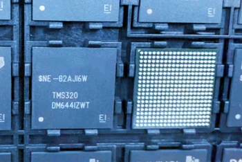 

2-10PCS New TMS320DM644IZWT TMS320DM6441ZWT BGA361 digital signal processor