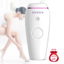 600000 профессиональный Перманентный IPL лазерный депилятор с ЖК-лазером для удаления волос Фотоэпилятор женское средство для безболезненного удаления волос машина