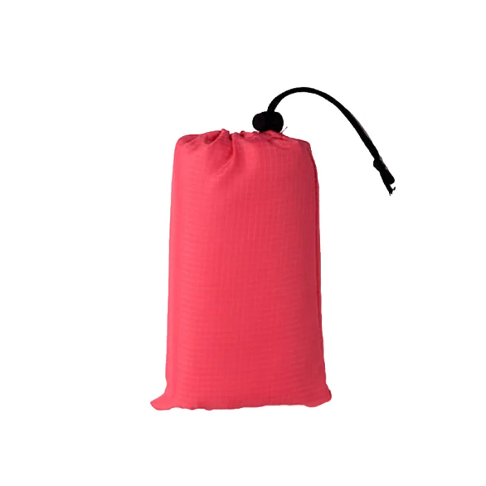 Горячая Водонепроницаемый пляжное одеяло складной кемпинг коврик для пикника Путешествия Мини карманный коврик MCK99