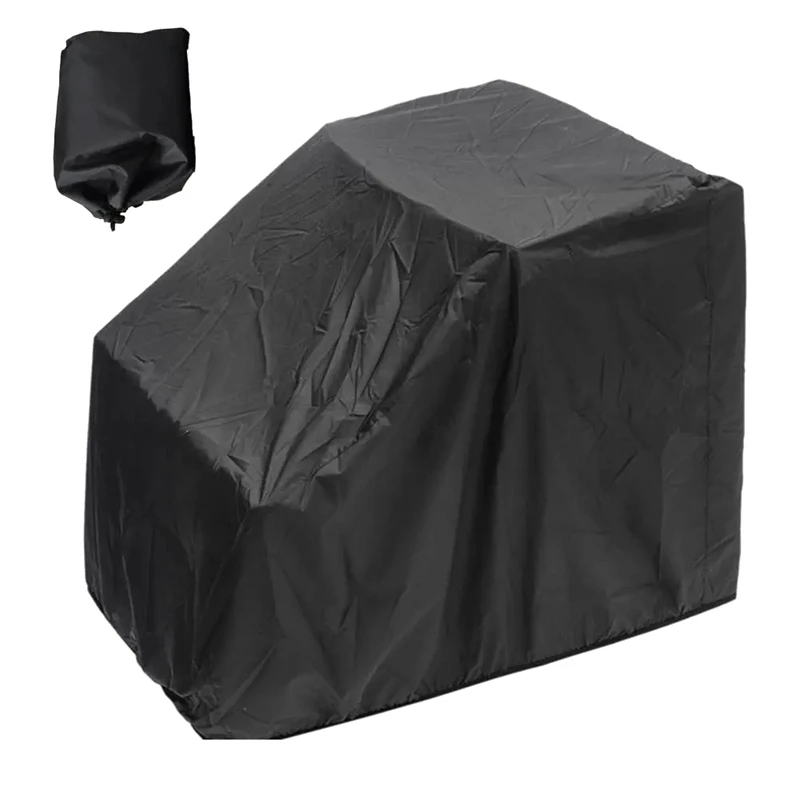 Boat Cover Fishing Boat Cover 46X40X45 Inch Boat Yacht Center Console Cover Mat Waterproof Dustproof Anti-UV Keep Dry Accessories
