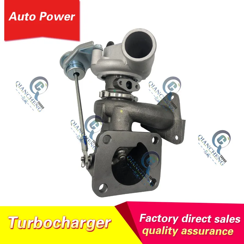 TD03L4 49131-05400 4913105401 49S3105403 6C1Q6K82DE 6170432 1449608 turbocharger for Ford Transit TDCi 100 115 120 Engine Puma 2 |