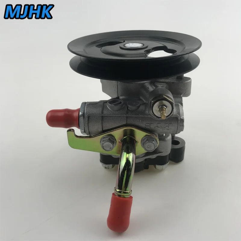 

Насос гидроусилителя руля MJHK MR267657 MR267658 подходит для Mitsubishi Pajero V33 V32