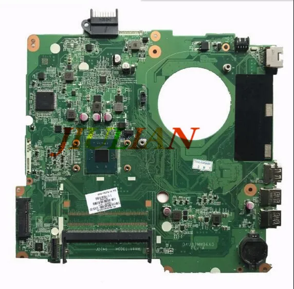 

Laptop Mainboard For HP 15-F Motherboard with N2920 CPU DAU88MMB6A0 781938-001 781938-601