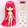 doll hand ab face