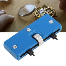 Профессиональный два фута часы задняя крышка открывалка винт гаечный ключ инструмент для ремонта часов аксессуары для часовщика делая инструмент