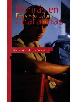 

You'll die in Chafarinas - Fernando Lalana