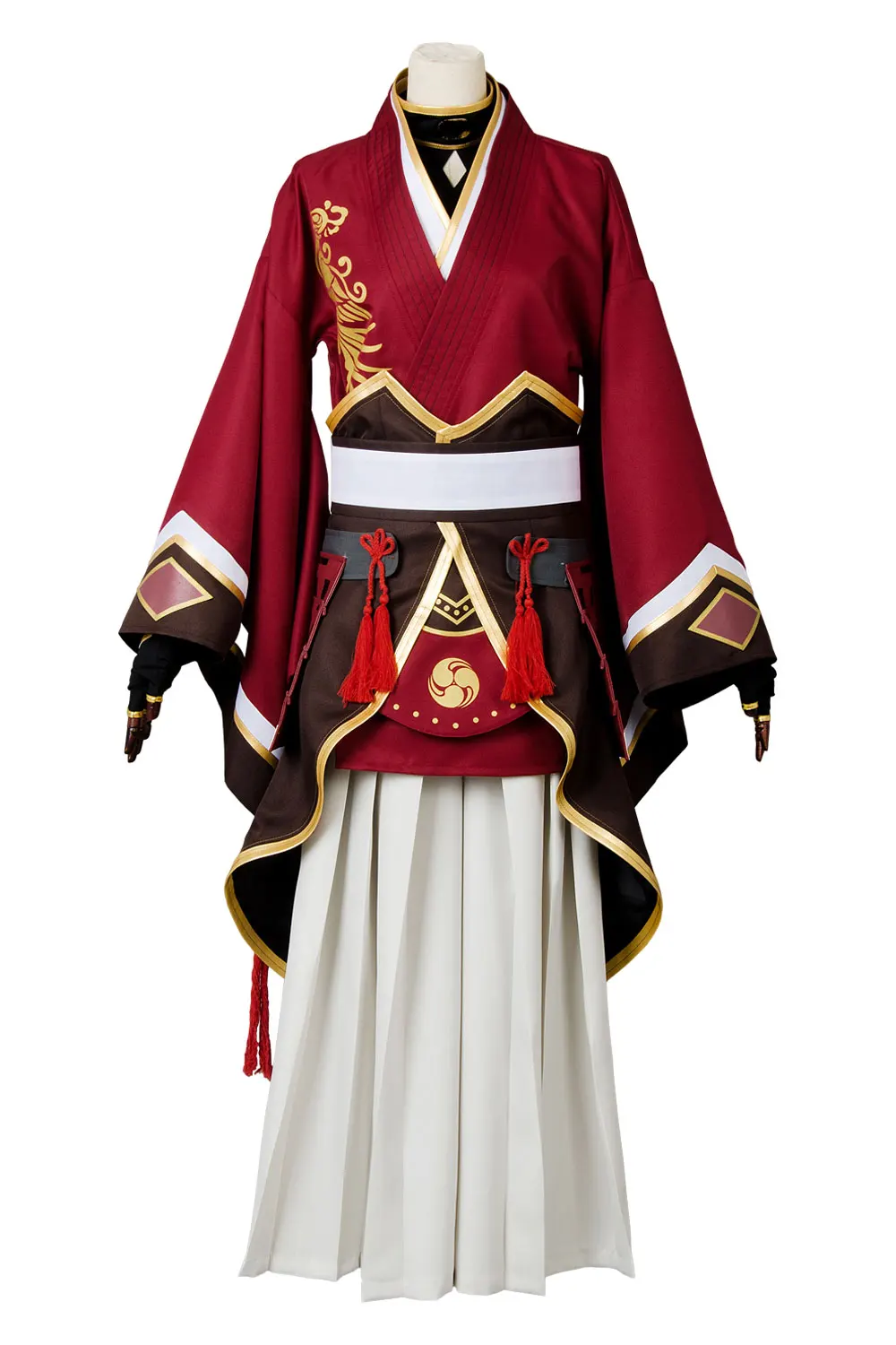 Touken Ranbu Izuminokami Kanesada; карнавальный костюм; Кимоно; платье; карнавальный костюм; полный комплект; Карнавальный костюм для взрослых женщин