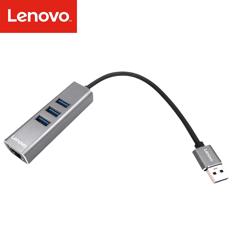 Гигабитный сетевой кабель интерфейс сетевой порт конвертер USB3.0 сетевой адаптер lenovo Apple Macbook компьютерная сетевая карта USB