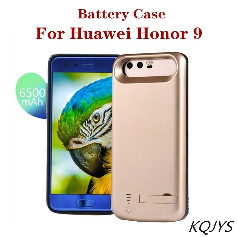 Внешний аккумулятор KQJYS на 6500 мАч чехол для зарядки аккумулятора Huawei Honor 9 чехлы