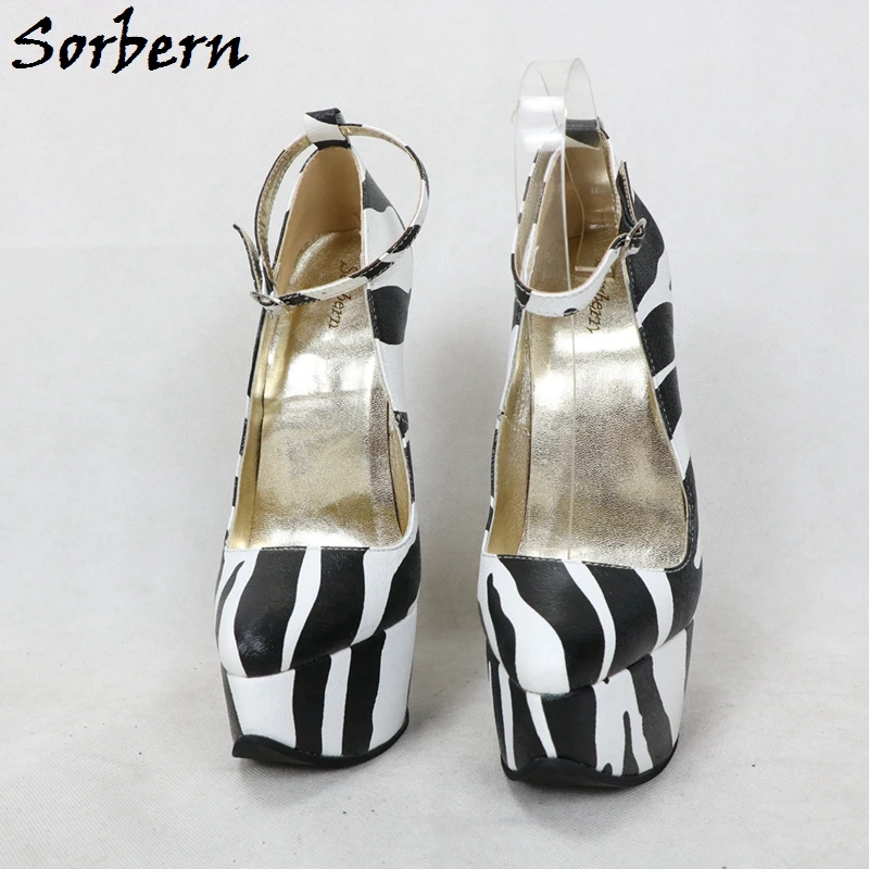 sorbern custom high heels073