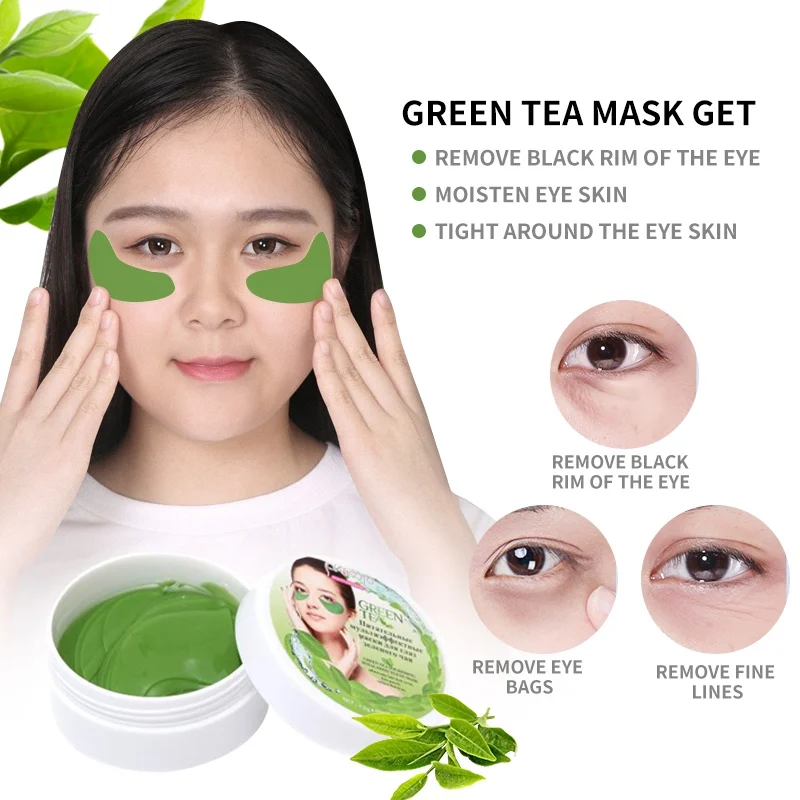 Top more than 122 green tea bags under eyes super hot kidsdream.edu.vn