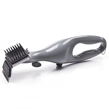 

Stainless Steel BBQ Cleaning Brush Outdoor Indoor Grill Oven Cleaner Barbecue Accessories Cooking Tools
