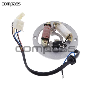 

Racing Ignition Magneto Stator Plate For Yamaha PW80 Scooter Dirt Bike