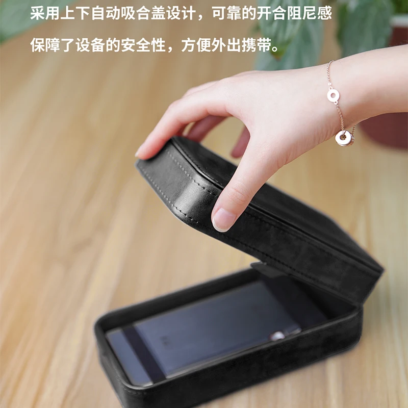 FiiO HB4 проигрыватель для хранения наушников Кортикальная коробка под заказ Мини