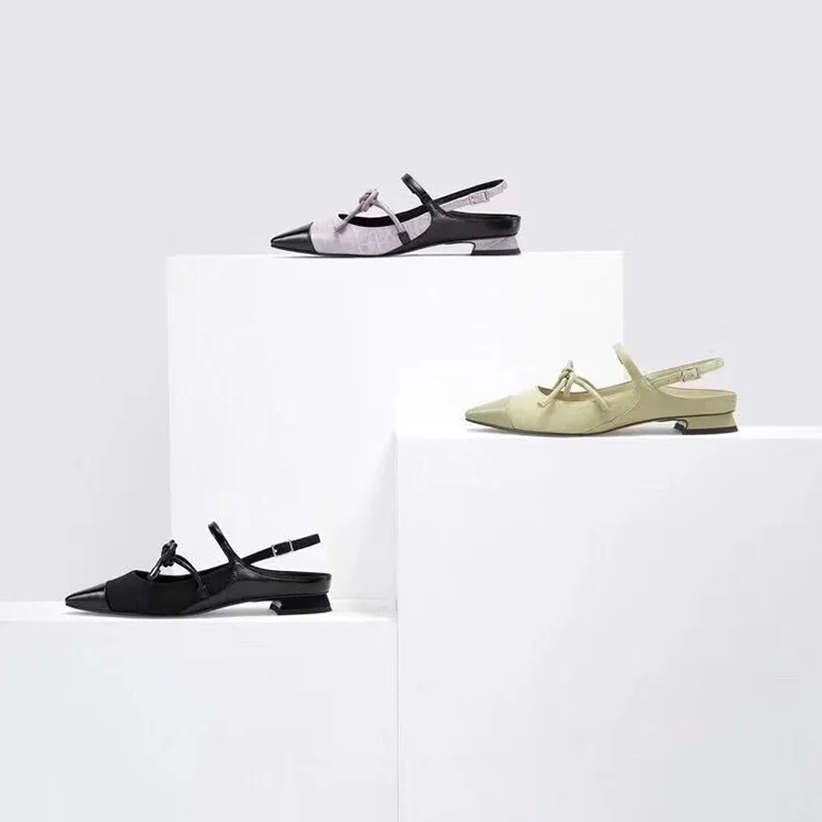 

Fashion Shoes Women's 2019 Autumn New Style Low Heel Pointed Shallow Mouth Versatile Business Heel Shoes WOMEN'S Shoes