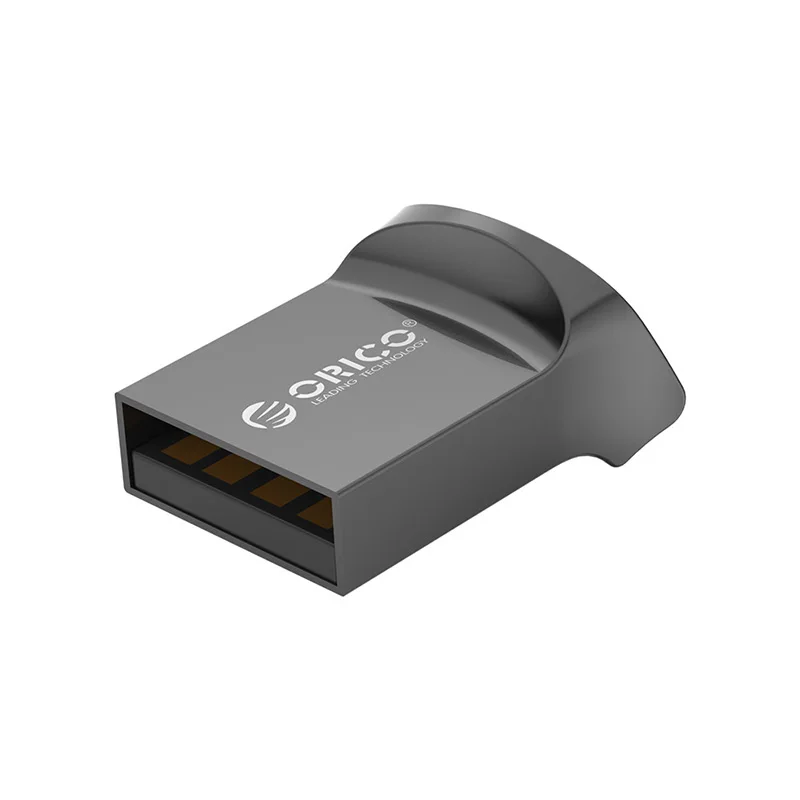 ORICO Mini USB флэш-накопитель Автомобильный USB диск USB2.0 64 ГБ 32 ГБ 16 ГБ USB2.0 флэш-память USB флешка OTG U диск для телефона/планшета/ПК - Цвет: Silver