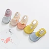 Zapatos de suelo con dibujos animados para bebé, calzado antideslizante de goma para primeros pasos de niña y niño, estilo de verano ► Foto 2/6