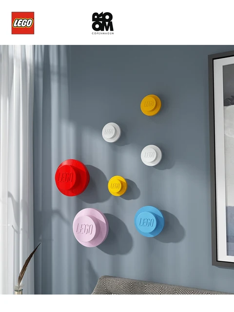 Lego Wall Hanger Set Building Blocks Household Hook 5