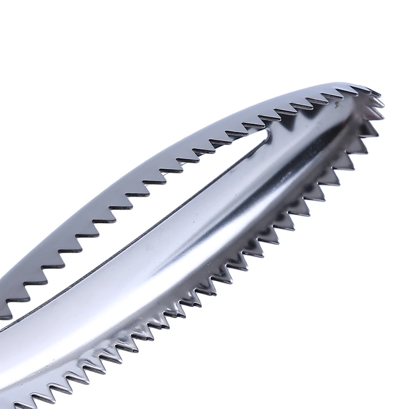Нержавеющая сталь выскабливание весы плоскость Чистая щетка рыба Knifekitchen посуда Морепродукты Инструмент