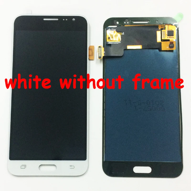Цена Для samsung Galaxy J3 2016 lcd j320 SM J320F дисплей J320M J320FN J320H ЖК дисплей + сенсорный экран дигитайзер сенсор в сборе