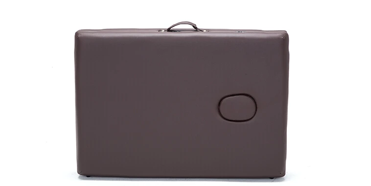  13% C60cm width Professional Spa Massage Tables Foldable with Bag& Pillow&armrest Salon Furniture W