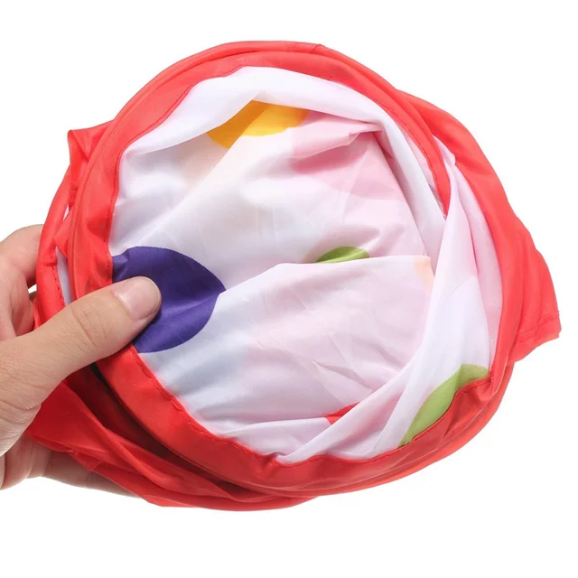 90cm Funny Basketball Children Kids Baby Easy Folding Toy Tent Ball Pit Playhouse Garden Pool Hot Sale New Arrival 6
