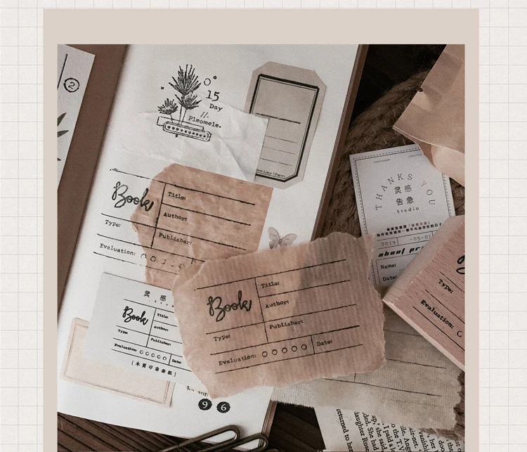 XINAHER винтажная книга еды фильм запись штамп DIY деревянные резиновые штампы для scrapbooking канцелярские принадлежности Скрапбукинг Стандартный штамп