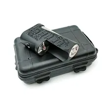 Катана коробка мод нейлон 304ss материал 40A выход vape подходит 18650 батарея vs SXK Stealth 60 Вт Squonk мод SXK заготовка коробка V4 70 Вт