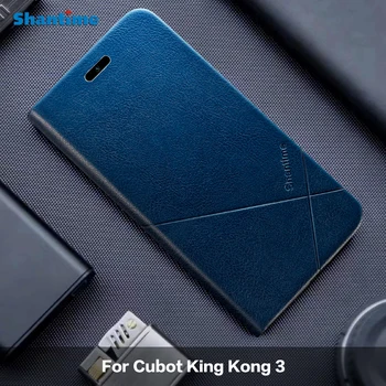 Перейти на Алиэкспресс и купить Для Cubot King Kong 3 кожаный чехол для Cubot Quest Lite чехол для Cubot Max 2 чехол для Cubot Quest телефонный чехол для Cubot J5 чехол