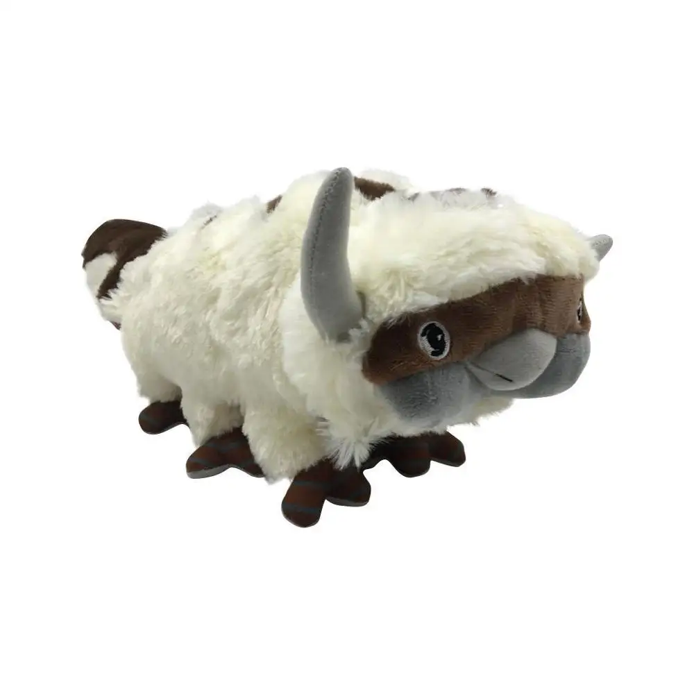 Популярная плюшевая игрушка Appa Аватар последняя Airbend Plushie мягкая Momo мягкие