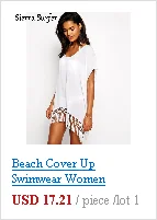 Летнее пляжное платье для пляжный купальник женское закрывающее летнее платье платья с принтом Пляжная Юбка с принтом ацетатное пляжное платье Sierra Surfer