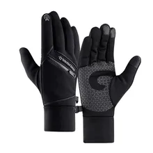 Новые унисекс спортивные зимние уличные водонепроницаемые Экстра-изолированные перчатки для сенсорного экрана# NN1015