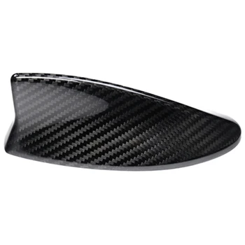 

NEW-Car Roof Shark Fin Antenna Cover Aerials Decoration for Lexus LS ES LX NX IS CT RC UX LM RX Accessories Carbon Fiber