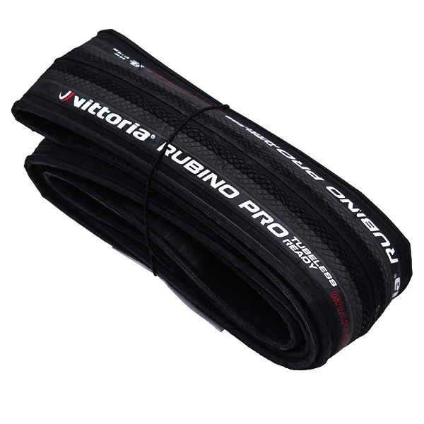 Vittoria-Rubino-Pro-IV-G2-0-TLR-Tubeless-Ready-Road-Tire-700x25mm-Black-Folding-Road-Tire (4) - 副本