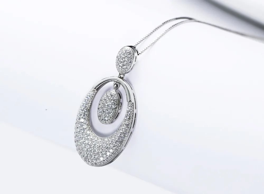 solid silver necklace (3)